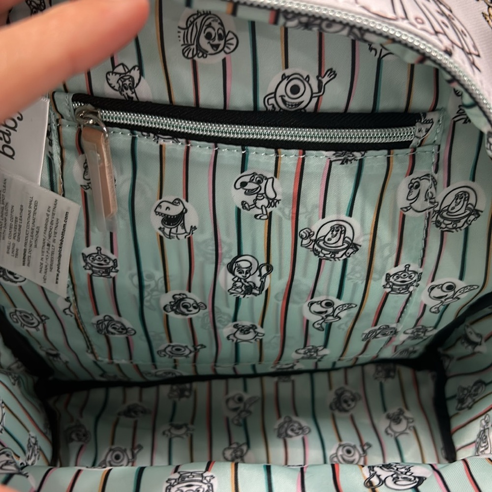 Petunia Pickle Bottom Disney & Pixar Playday Mini Backpack - Picture 3 of 7
